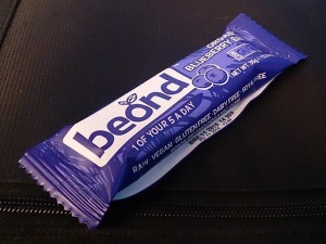 Blåbärsbar