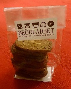 Brödlabbets pepparkakor