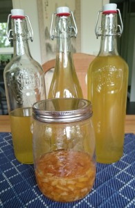 Citronmarmelad