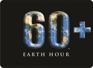 Earth Hour 2013