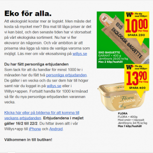 Eko för alla