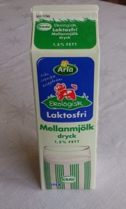 Ekolaktosfri