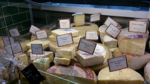 Ekologisk ost
