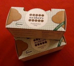 Ekopepparkakor