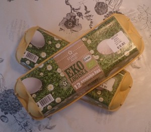 Ekoägg