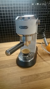 Espressomaskin