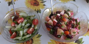 Goda grönsaker