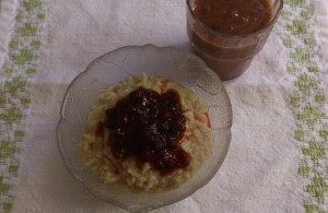 Hälsofrukost