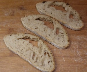 Knasiga bröd