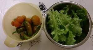 Oktobersallad