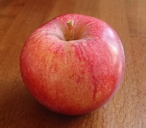 Sista äpplet