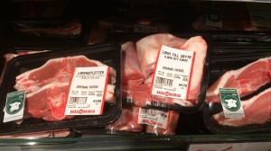 Svenskt kött