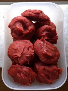 Tomatklickar